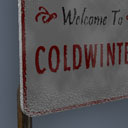 Coldwinter Sign
